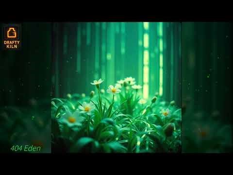 Cyberpunk Ambient Electronic Music - 404 Eden - Synthetic Mortality