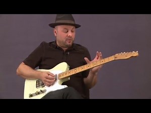 Soloing over Merle Haggard's "Mamma Tried" - Country Guitar Lesson