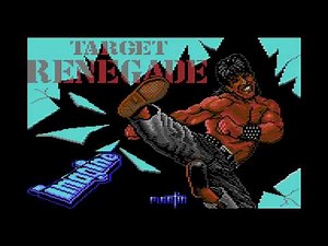Commodore 64 Longplay [065] Target: Renegade (EU)
