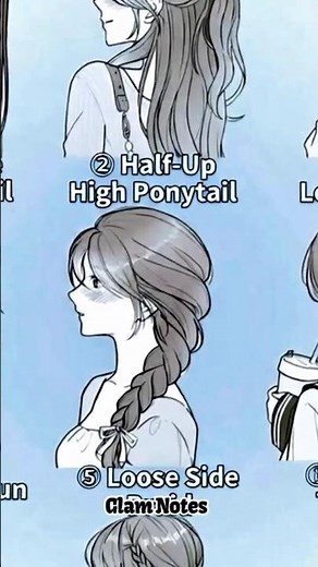 Simple Hairstyle for Long Hair |Easy Loose Side Braid Tutorial for Girls 2026 🎀 #simplehairstylegirl