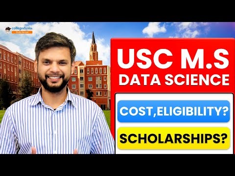 USC M.S. in Applied Data Science 🇺🇸 | Fees, Scholarships, Eligibility & Career Scope