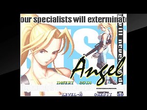 アケアカNEOGEO ショックトルーパーズ セカンドスカッド_エンディングまでプレイ