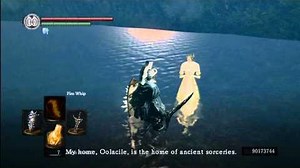 Dark Souls Guide Dusk of Oolacile