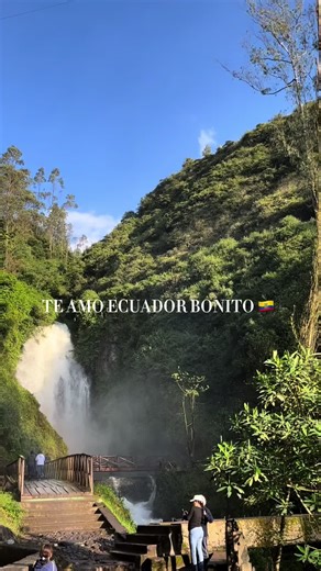 Celebrando la belleza de Ecuador 🇪🇨
