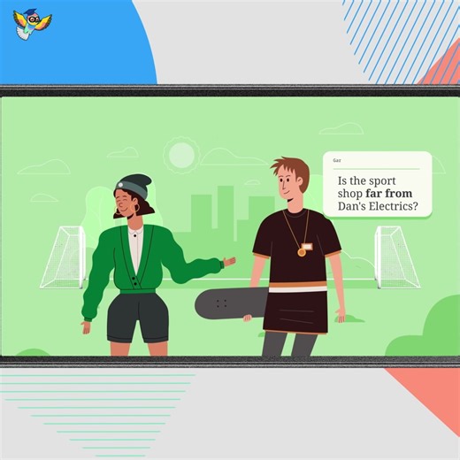 Did you know English has more words than any other language? Over 1 million! That’s because it borrows from many languages, making it a rich and fascinating language to learn. 🌍✨ 🩺 In this OLS Lesson, you’ll learn how to: 📞 Call a doctor 📅 Make an appointment 🤒 Describe your symptoms Perfect for when you’re not feeling your best or just want to be prepared! 💪 📚 Take the step to boost your English skills and handle real-life situations: 🔗 https://europa.eu/!B9qWQM | Erasmus