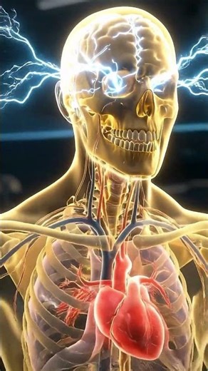 World’s Most Painful Sting Inside Your Ear? 😨 3D Anatomy Breakdown |#shorts