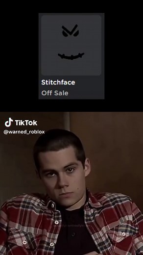 Roblox Stitchface Transformation: Past vs Present