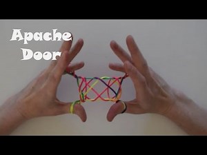 Apache Door String Figure