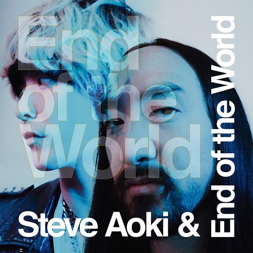 Steve Aoki & End Of The World - End Of The World 歌詞&和訳 - Ryosukeの洋楽和訳