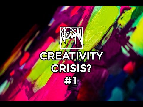 Creativity Crisis #1 : Do we lack creativity in modern times?