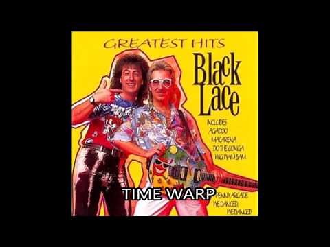 Black Lace - Time Warp