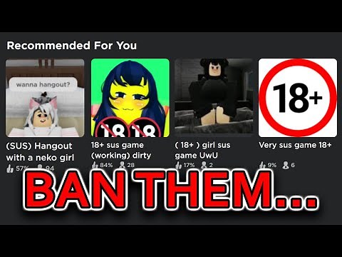 The New Roblox Condo "SUS" Games…