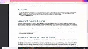 Citation Scaffolding exercise