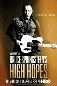 Bruce Springsteen's High Hopes (2014) - Movie