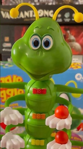 It’s time to jiggle jiggle with the giggle wiggle 🐛 #gamenight #tabletopgames #toys #games