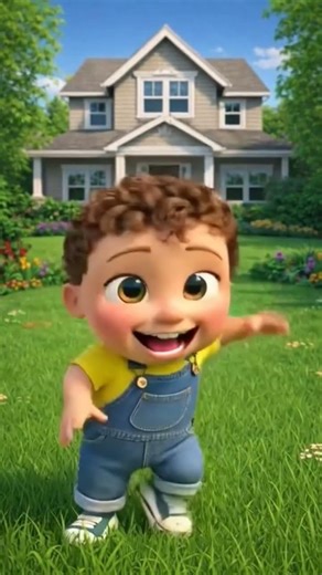 Linky and dance #cartoon