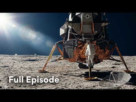 The Moon Landing Like You’ve Never Seen It | Apollo's New Moon