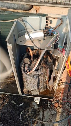 Daikin non inverter ac testing #viral #airconditioner #daikin #ac #shorts #youtubeshorts