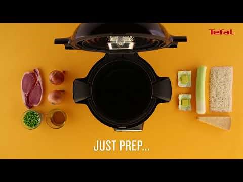 Bacon & Leek Risotto | Tefal Cook4Me+