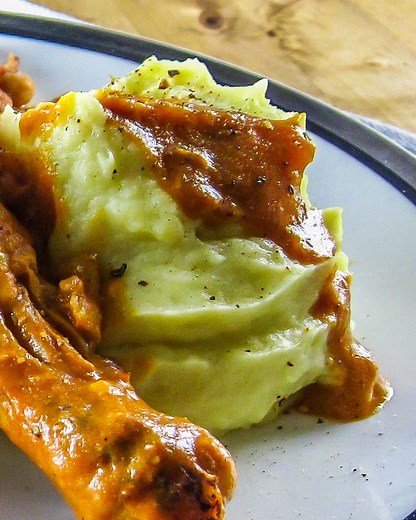 Republic of Congo: Fufu - Explorers Kitchen