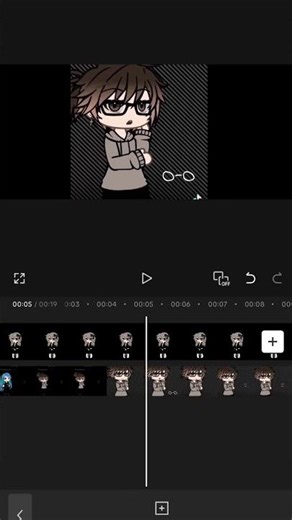 helloooo aquí editando un videito #gachalife