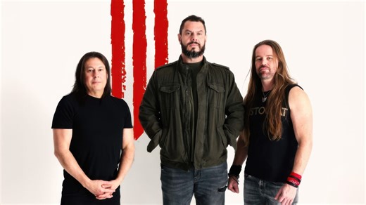 梦剧院原鼓手Mike Mangini乐队Monolith发布新单曲《Starchild》