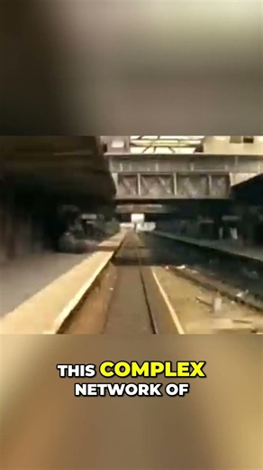 UK's Busiest Railway Junction Trent Junction Revealed! #London #Sheffield #fyp