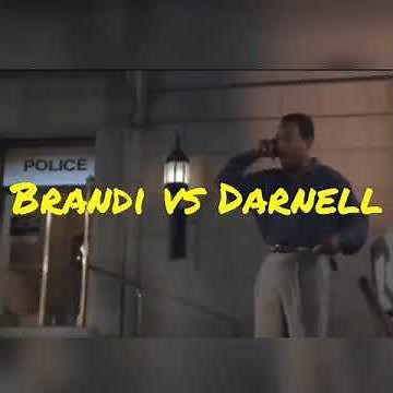 Brandi vs Darnell❗❗❗