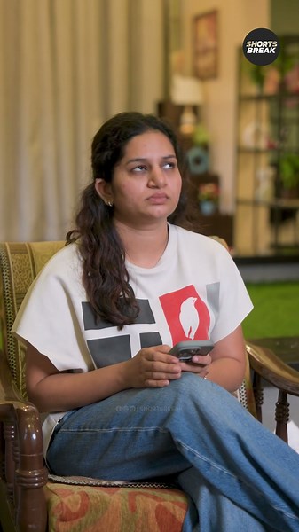 Indian Parents During Red Alert Be Like 🌧️😂 #shortsbreak #comedy