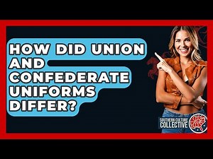 How Did Union And Confederate Uniforms Differ? - Southern Culture Collective