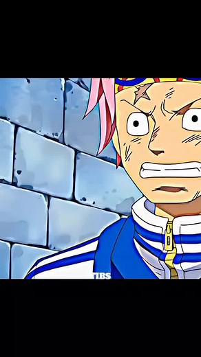 Luffy's Iconic Entrance at Marineford in One Piece