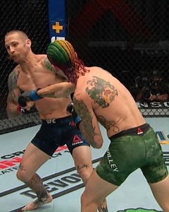 270K views · 2.3K reactions | Ek punch he kaafi hai!  Dekhiye top 10 one-punch knockouts!  | UFC | Facebook