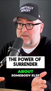 “Surrender means that I accept that what is happening is from the Light of the Creator and for my benefit…🤯” In this week’s episode of the Spiritually Hungry Podcast, co-hosts Michael Berg and Monica Berg explore why effort alone isn’t enough for our New Year’s resolutions —releasing is also a part of the work. Tune in for a powerful conversation on lasting change and how letting go, aligning, and owning your inner power can help you step into your greatness. Watch as Michael explains the power
