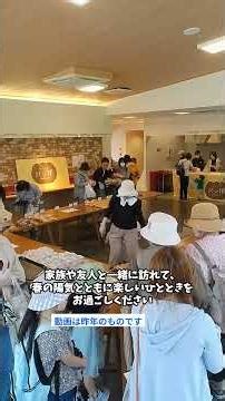 2026年5月2日川崎町春祭り開催予告