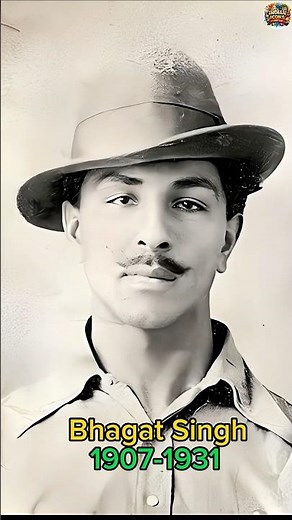 Bhagat Singh Full Story 🇮🇳 | Real Hero of India | Freedom Fighter Biography 2026#bhagatsingh #india