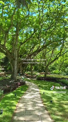 Discover the Enchanting Digos City Eco Park & Arboretum