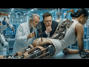 Inside the Optimus Robot Factory: Engineering Tesla’s Most Humanlike Humanoid (Full Process)