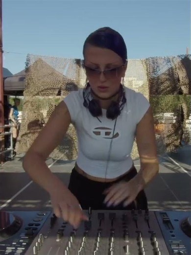 Hard Techno Was Never Supposed To Dance Like This.