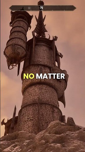 OBLIVION REMASTERED | FROSTCRAG SPIRE ABOUT