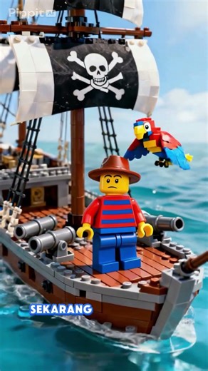 Portal dunia Lego‼️‼️‼️