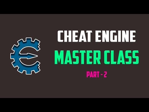Ultimate Cheat Engine Master course (2025) – From Beginner to Pro Hacker (part-2) #cheatengine