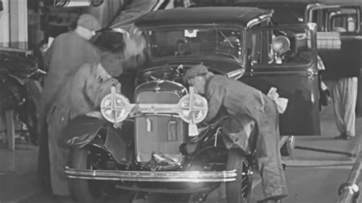 How Henry Ford's assembly line changed manufacturing forever