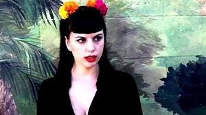 Messer chups - Crypt -A-Billy Tales | Messer Chups