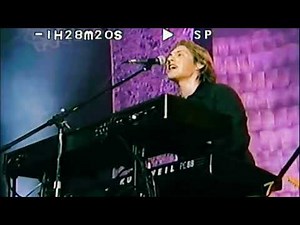 HANSON - If Only | Live in Mexico (2000)