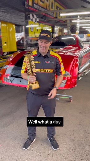15K views · 502 reactions | MORICE MCMILLIN AND TEAM BOOSTED WIN THE RIVERBEND NATIONALS! #winners #dragracing #motorsport #racecar #nitro #racing #driver | Aeroflow Nitro Funny Cars | Facebook