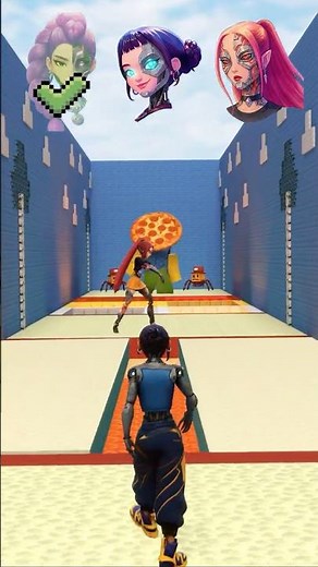 KPop Demon Hunters Robots vs All Lava CHALLENGES #gmod #sfm #kpop