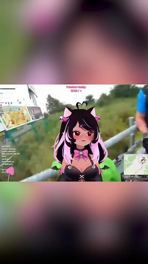 Fashion Forward: Exploring Trends with Ironmouse