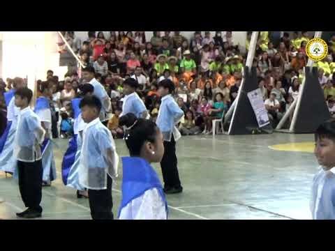 Matindeg Elementary School Sayaw ng Lahi Dance Presentation 2026