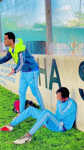 Somali Comedy Duet ft. Kabo Banooni & Arjun Dreamboy