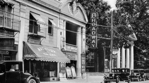 How the Broadway Theatre of Pitman was saved: Author chronicles historic NJ theater